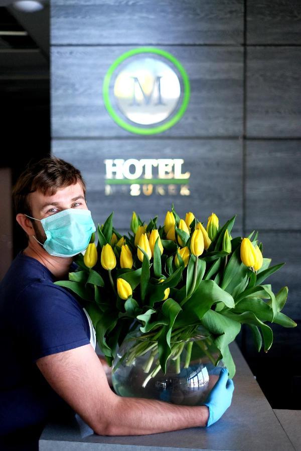Hotel Mazurek Kolo  Экстерьер фото